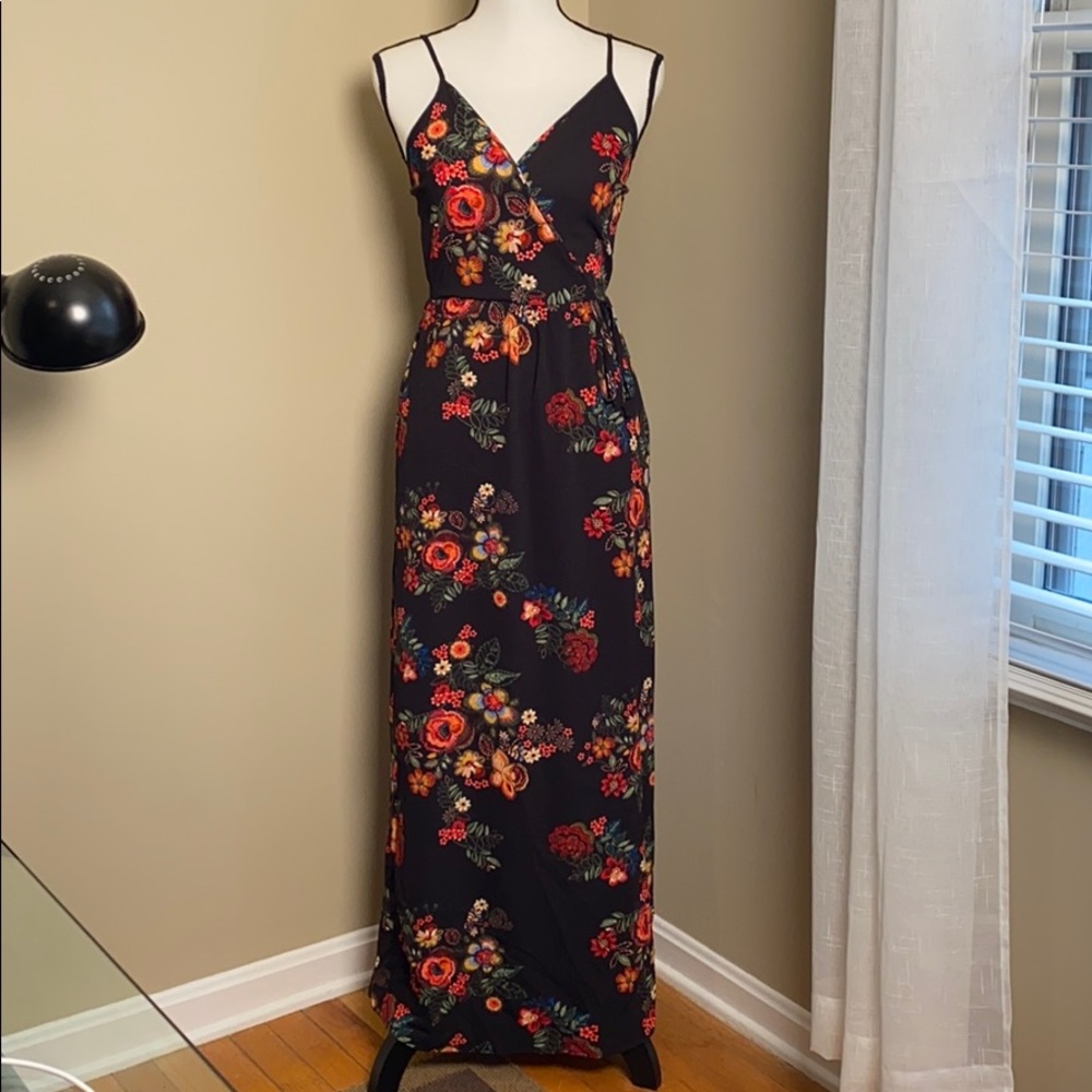 Monteau Dress
